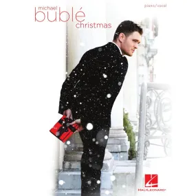 Hal Leonard HL00307364 Michael Bublé – Christmas