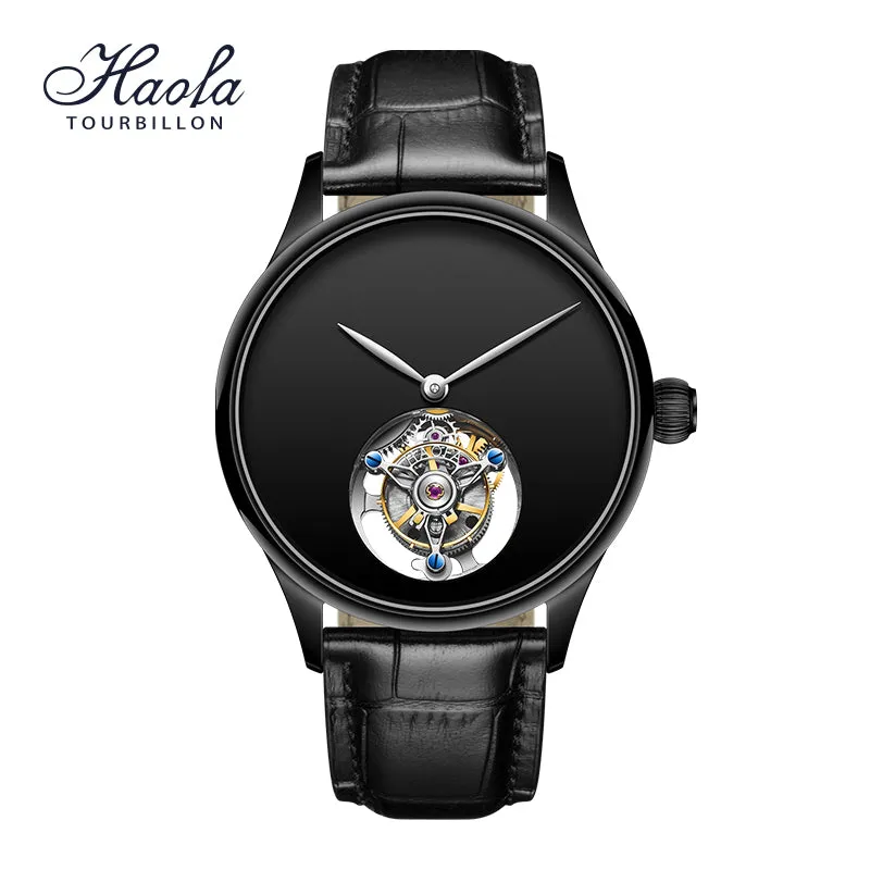 Haofa Simple Tourbillon Watch 1039