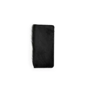 HARALD eyeglass case, cow fur