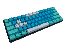 Hayabusa 60% Keyboard - Frostbite