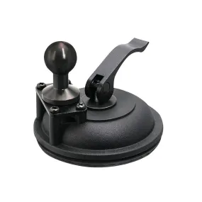 Heavy-Duty Windshield Suction Base with Metal 25mm (1 inch) Ball