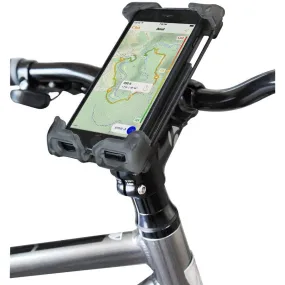 Hefty Holder Plus Smartphone Bike Mount