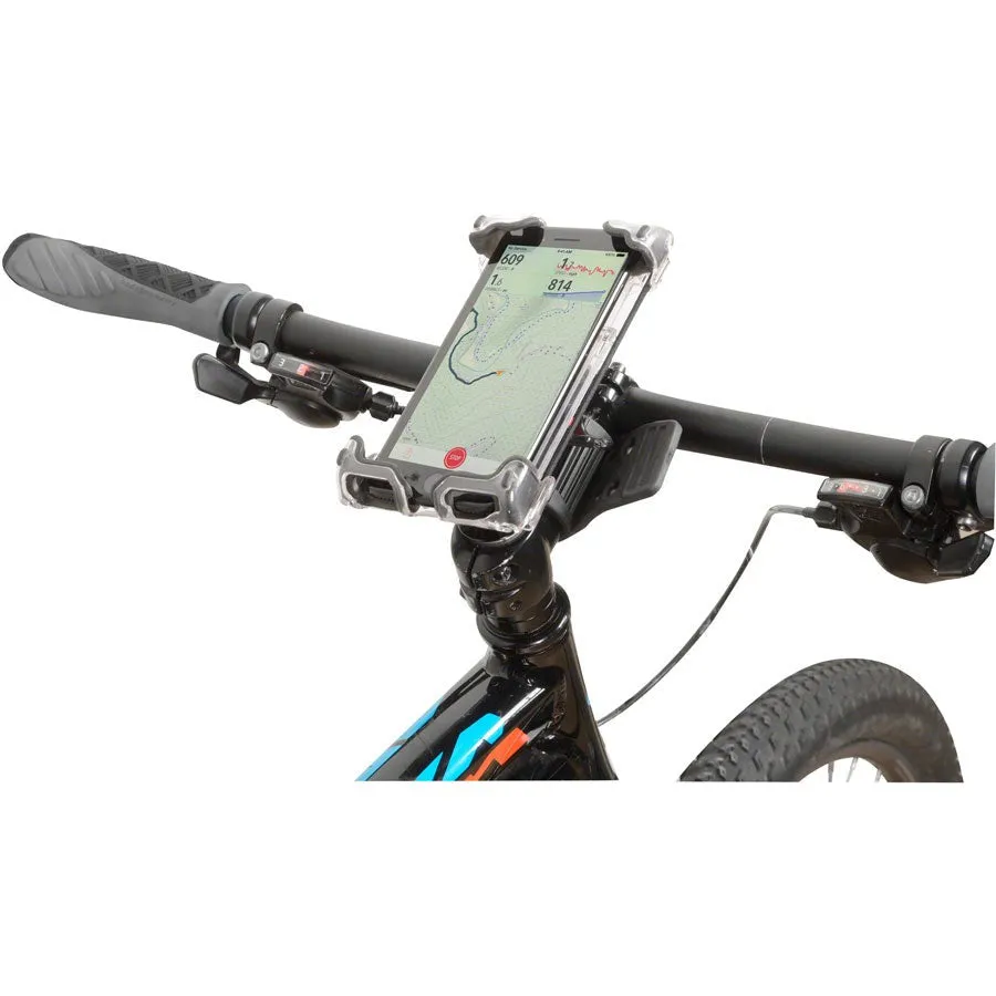 Hefty Holder Plus Smartphone Bike Mount