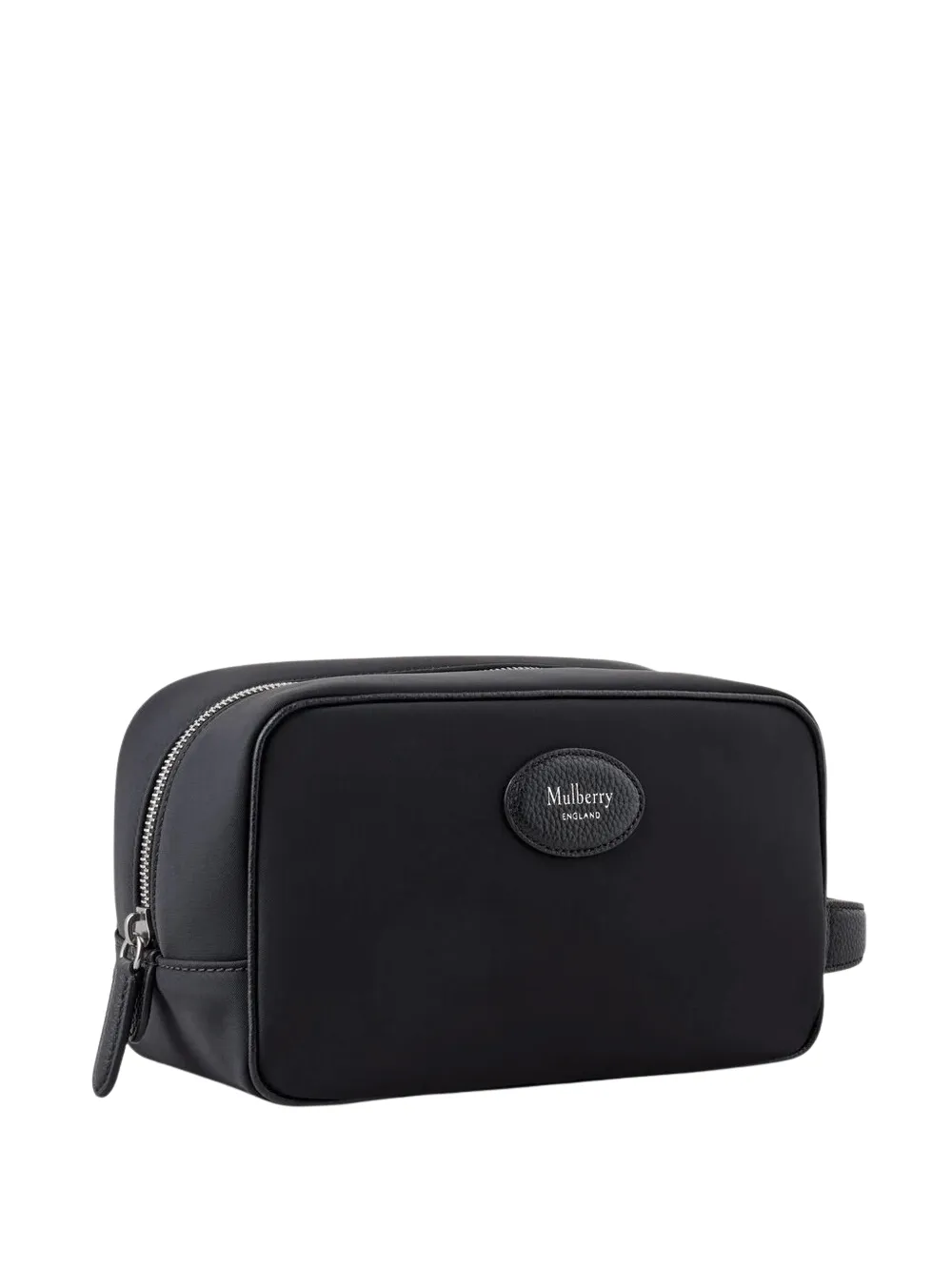 Heritage Nylon Wash Case (Black)