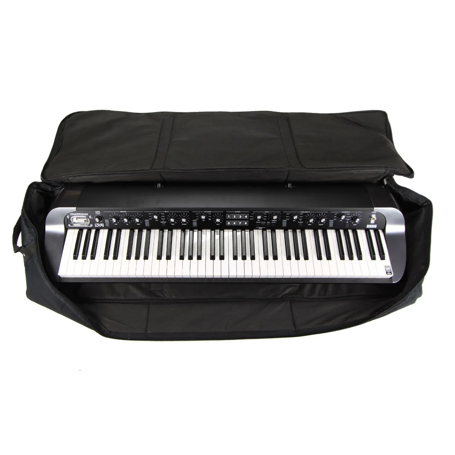 HI Bags KC-07R/6 Keyboard Bag L 42" W 14.5" H 5.5"