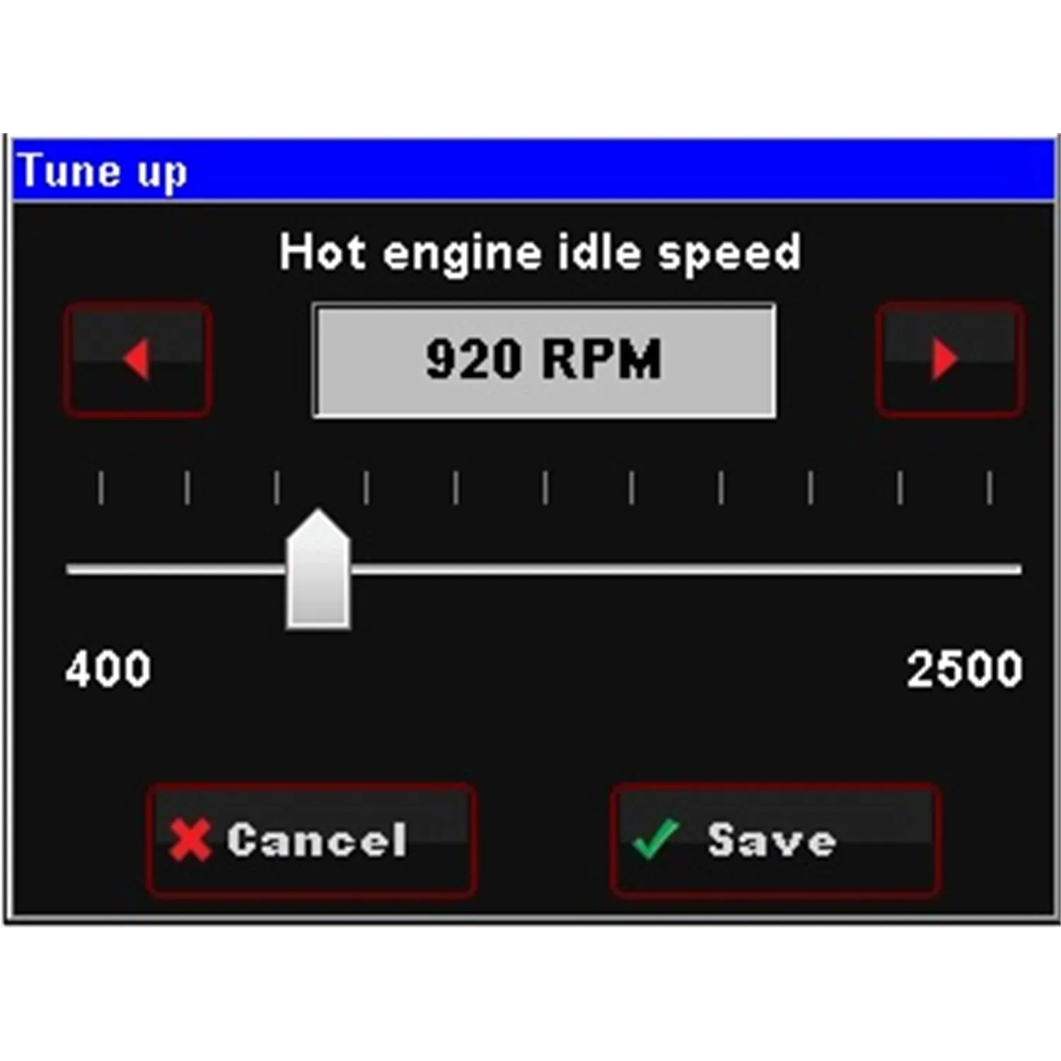 Holley EFI LCD Touch Screen Controller - 3.5" Screen