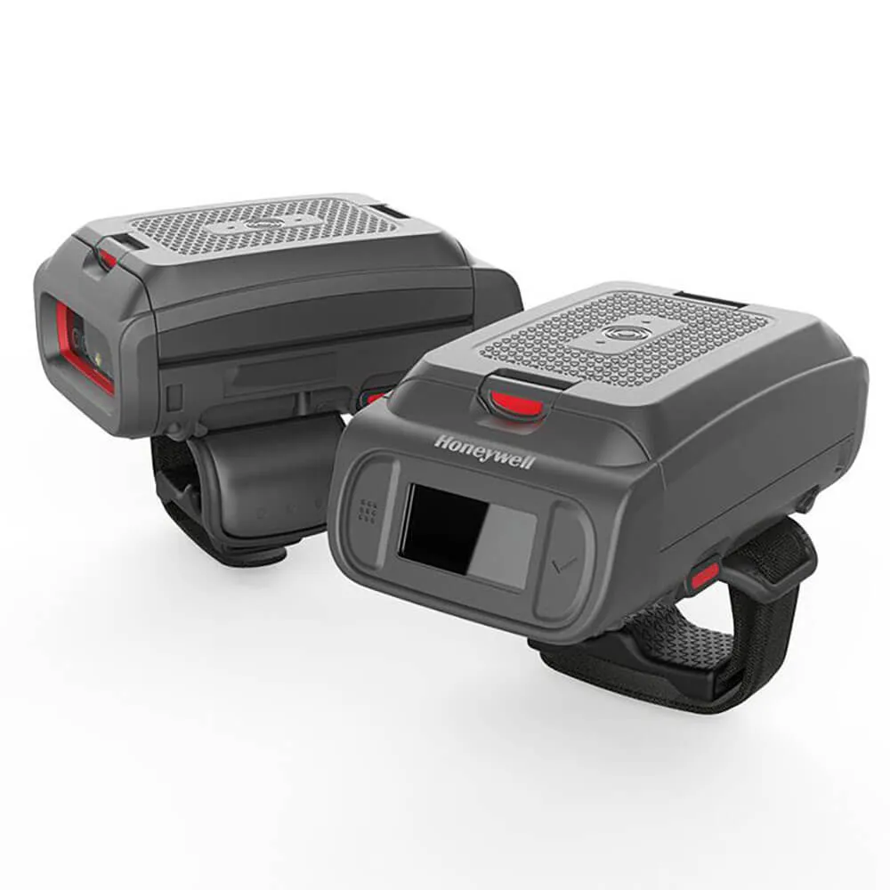 Honeywell 8690i 1D/2D Cordless Wearable RFID Mini Mobile Computer