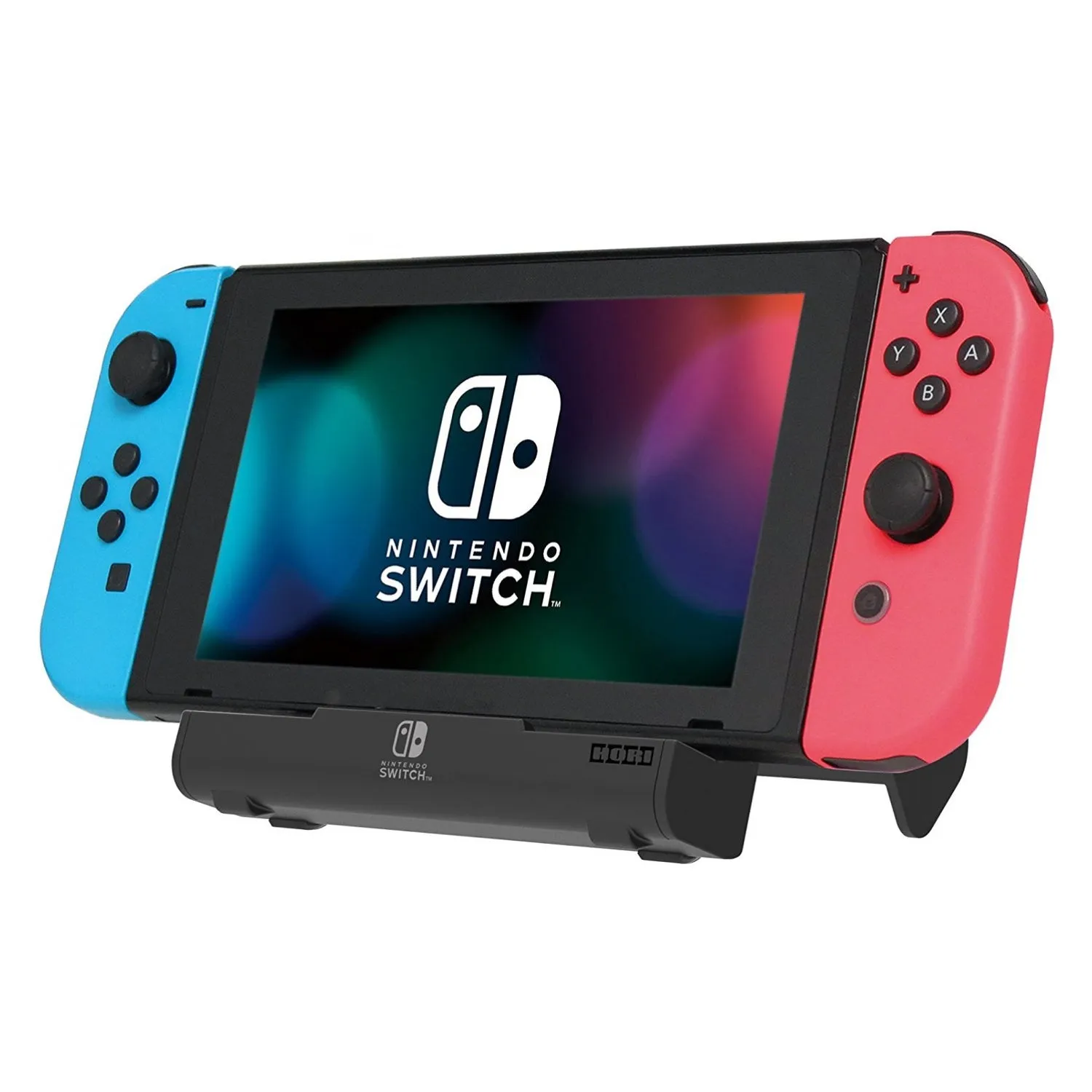 Hori Portable Table Mode USB Hub Stand for Switch