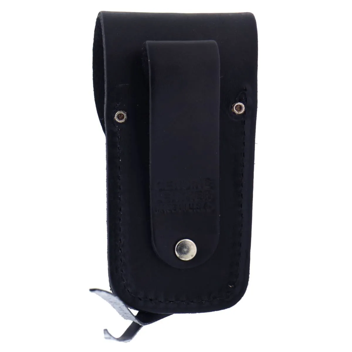 Hot Leathers CSF1005 Four Inch Leather Knife Case