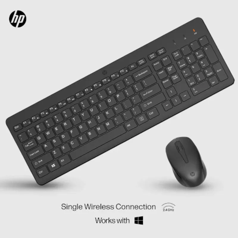 HP 330 Wireless Mouse and Keyboard