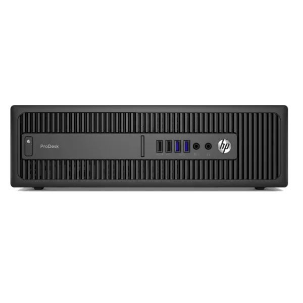 HP ProDesk 600 G2 SFF • CORE i5, 3.2GHz • WIN 10 PRO 64 Bit • 1TB HD • 8GB RAM