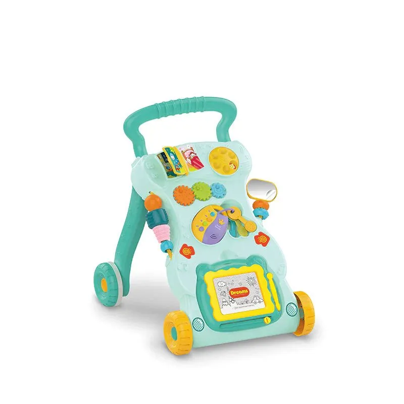 Huanger Musical Activity Walker for Kids