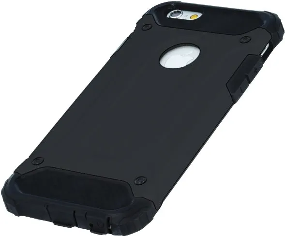 Huawei P30 Defender Rugged Case - Black