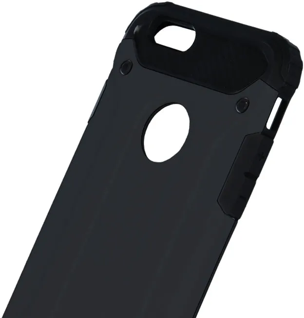 Huawei P30 Defender Rugged Case - Black