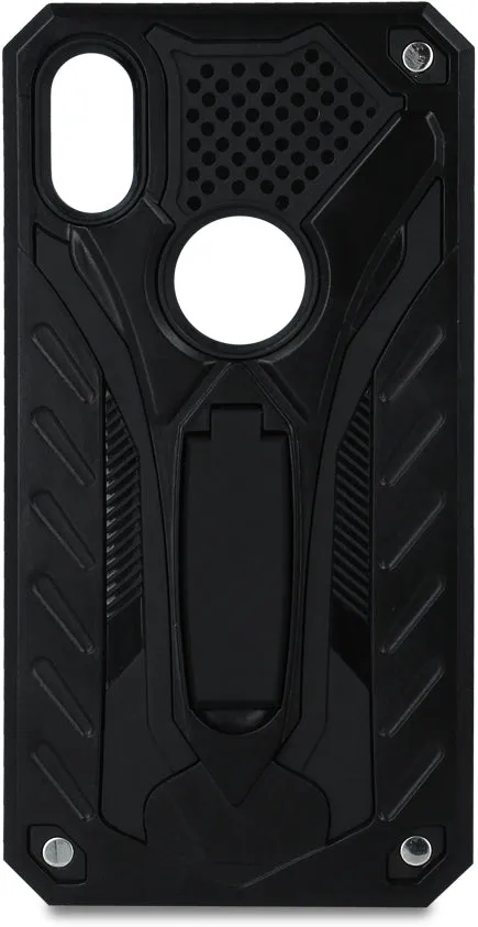 Huawei P30 Defender Rugged Case - Black