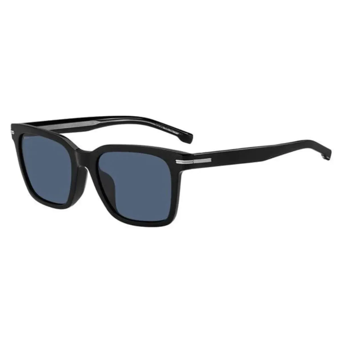 Hugo Boss Men's Blue Square Sunglasses