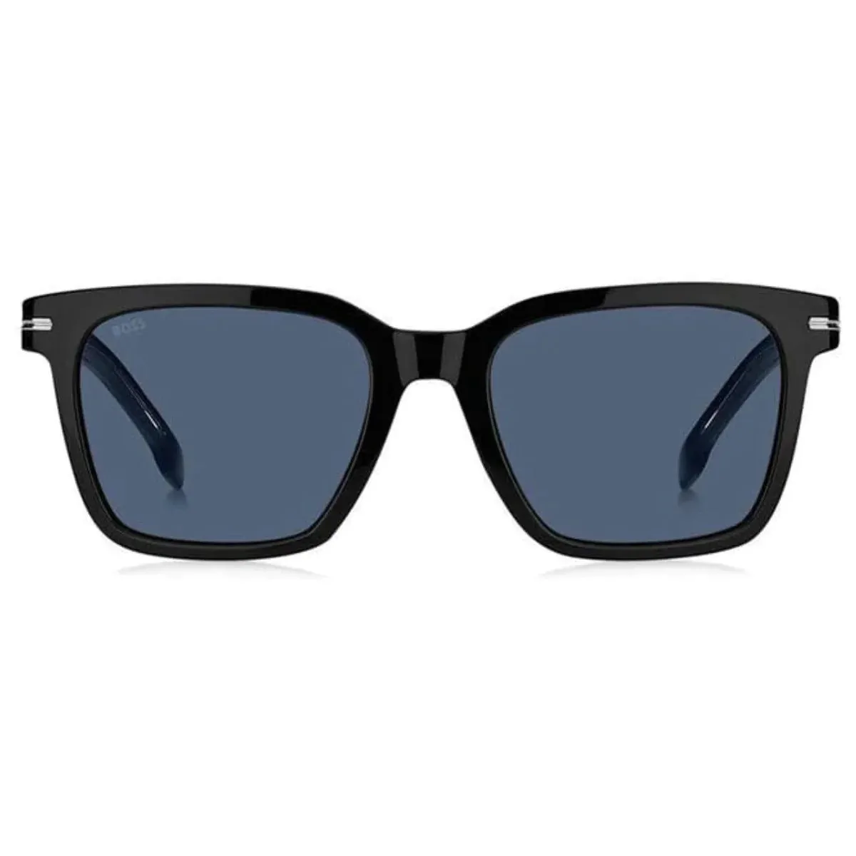 Hugo Boss Men's Blue Square Sunglasses