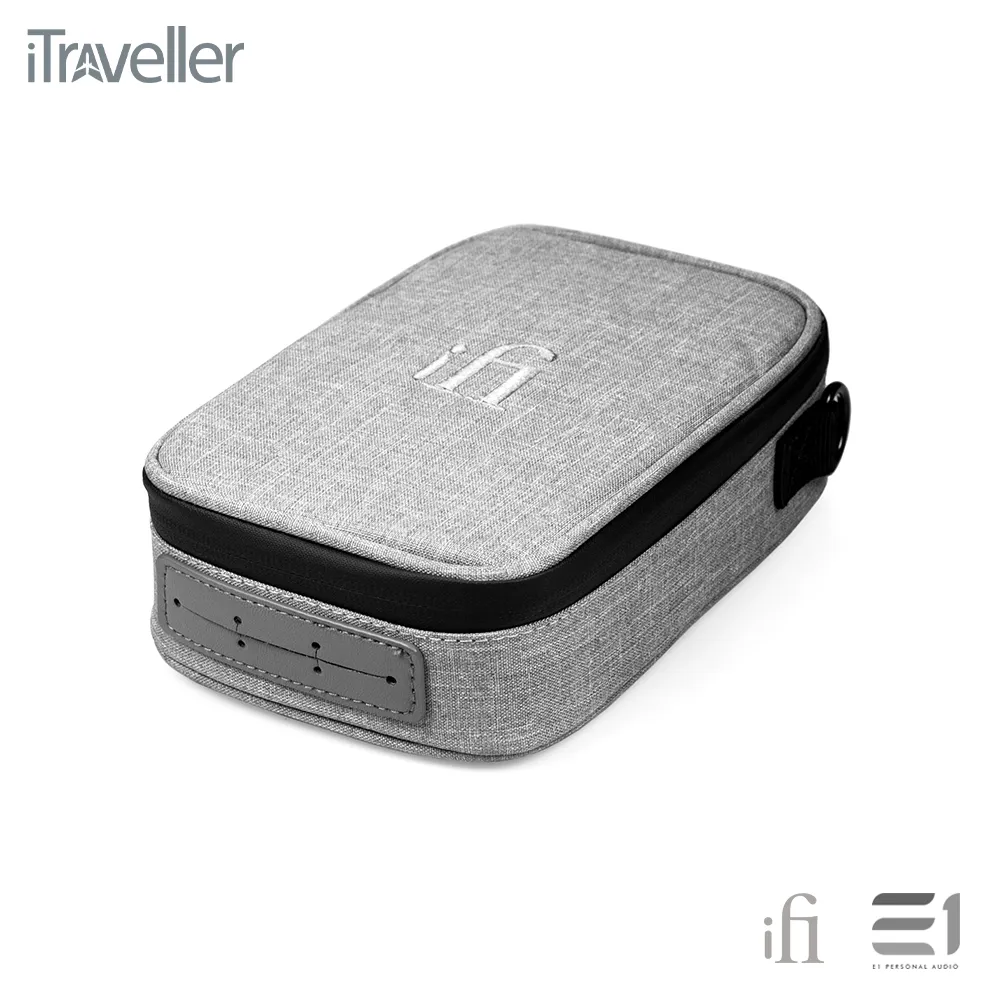 iFi Audio iTraveller Multi-Purpose Travel Case