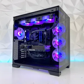 IGaming Ryzen 7 5700x | RTX 4060 Ti-4070 Ti super | Antec C8 Edge