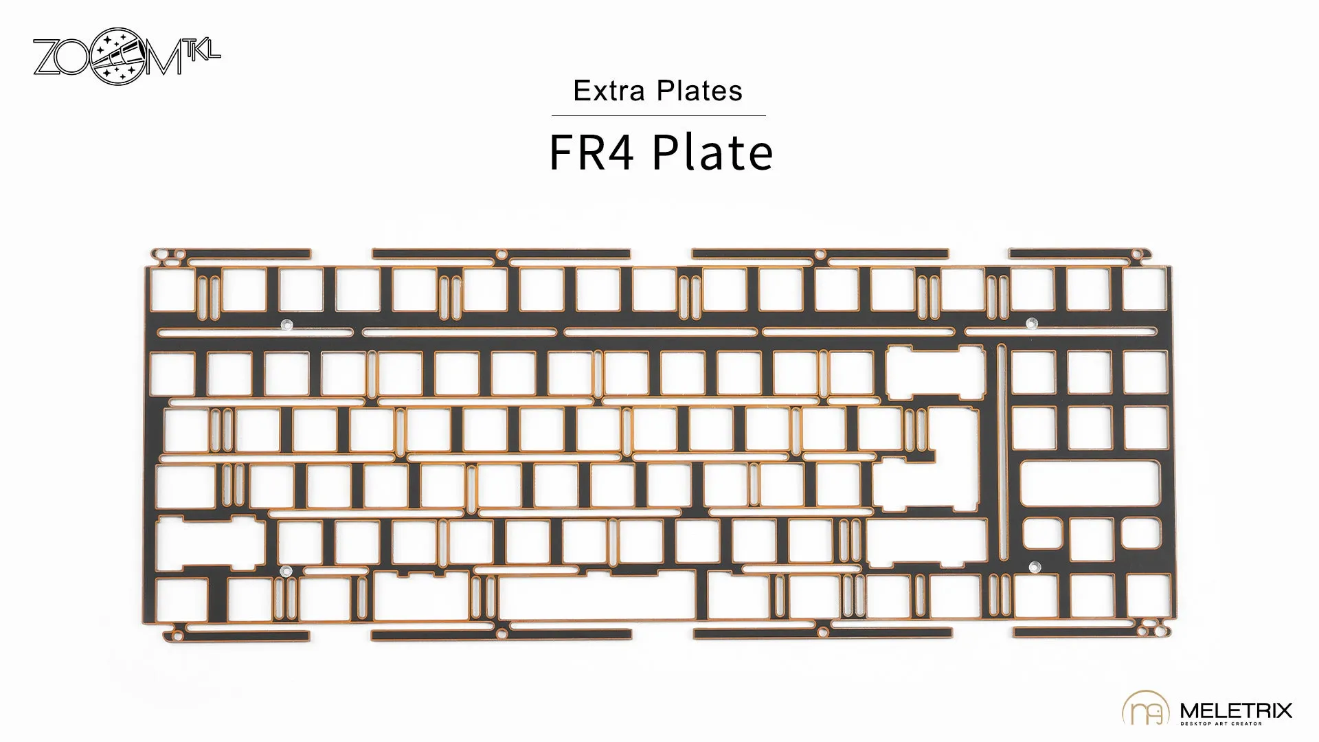 [In-Stock] ZOOM TKL ADD-ONS