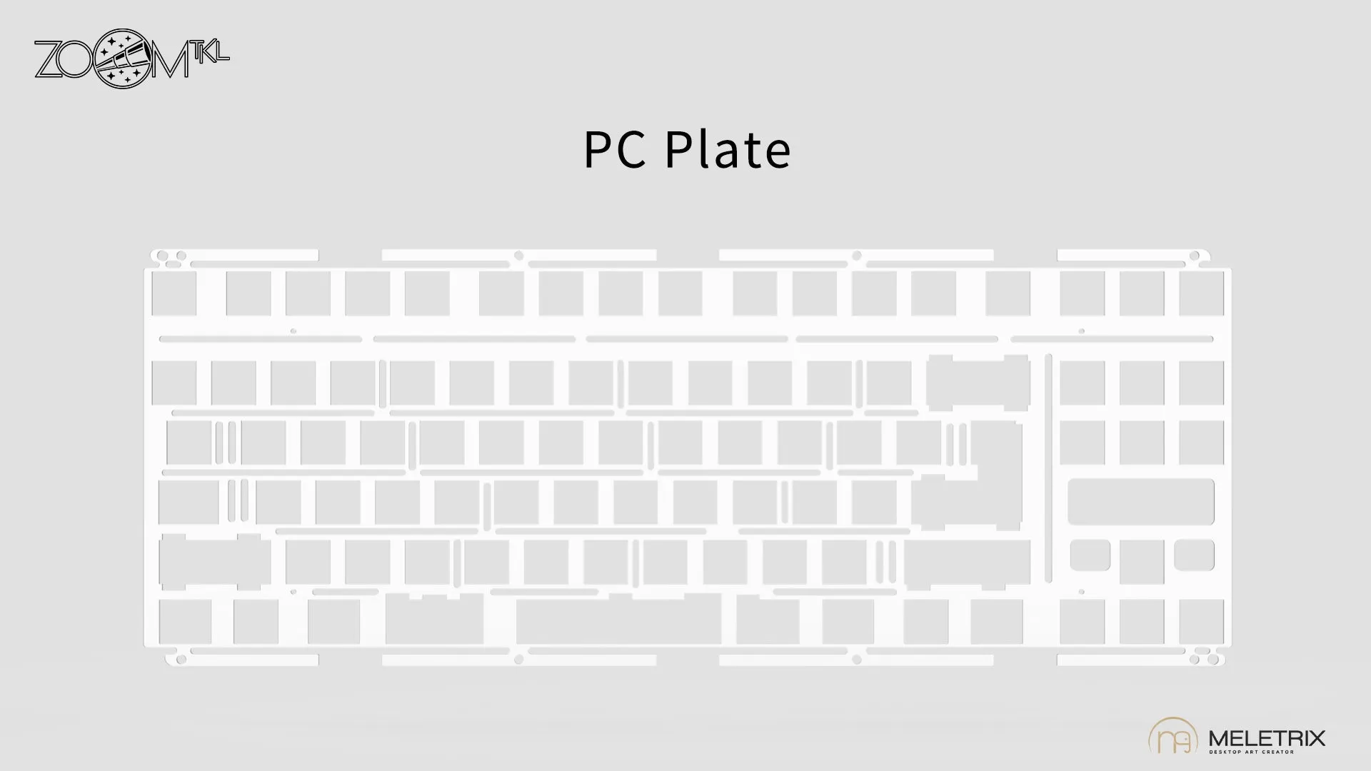 [In-Stock] ZOOM TKL ADD-ONS