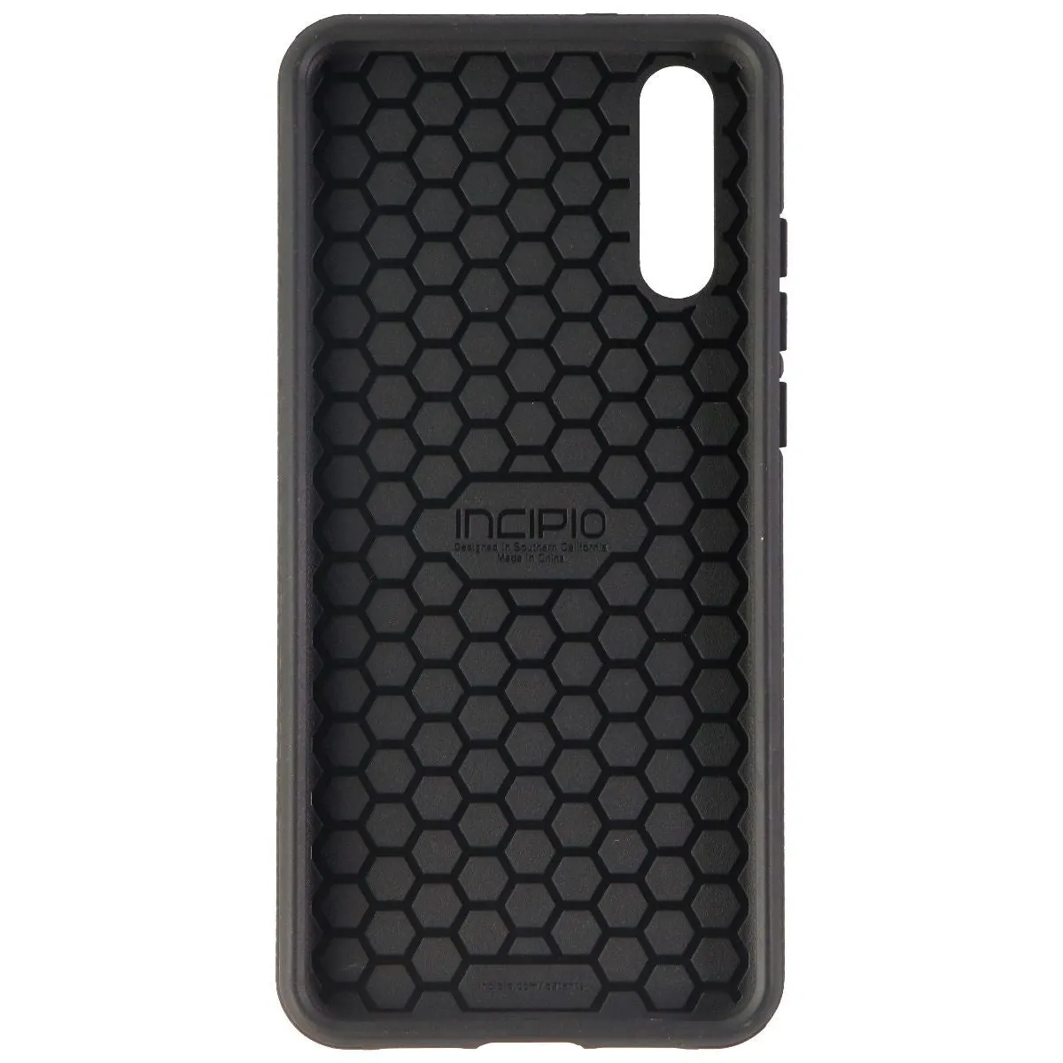 Incipio NGP Advanced Rugged Polymer Case for Huawei P20 - Black