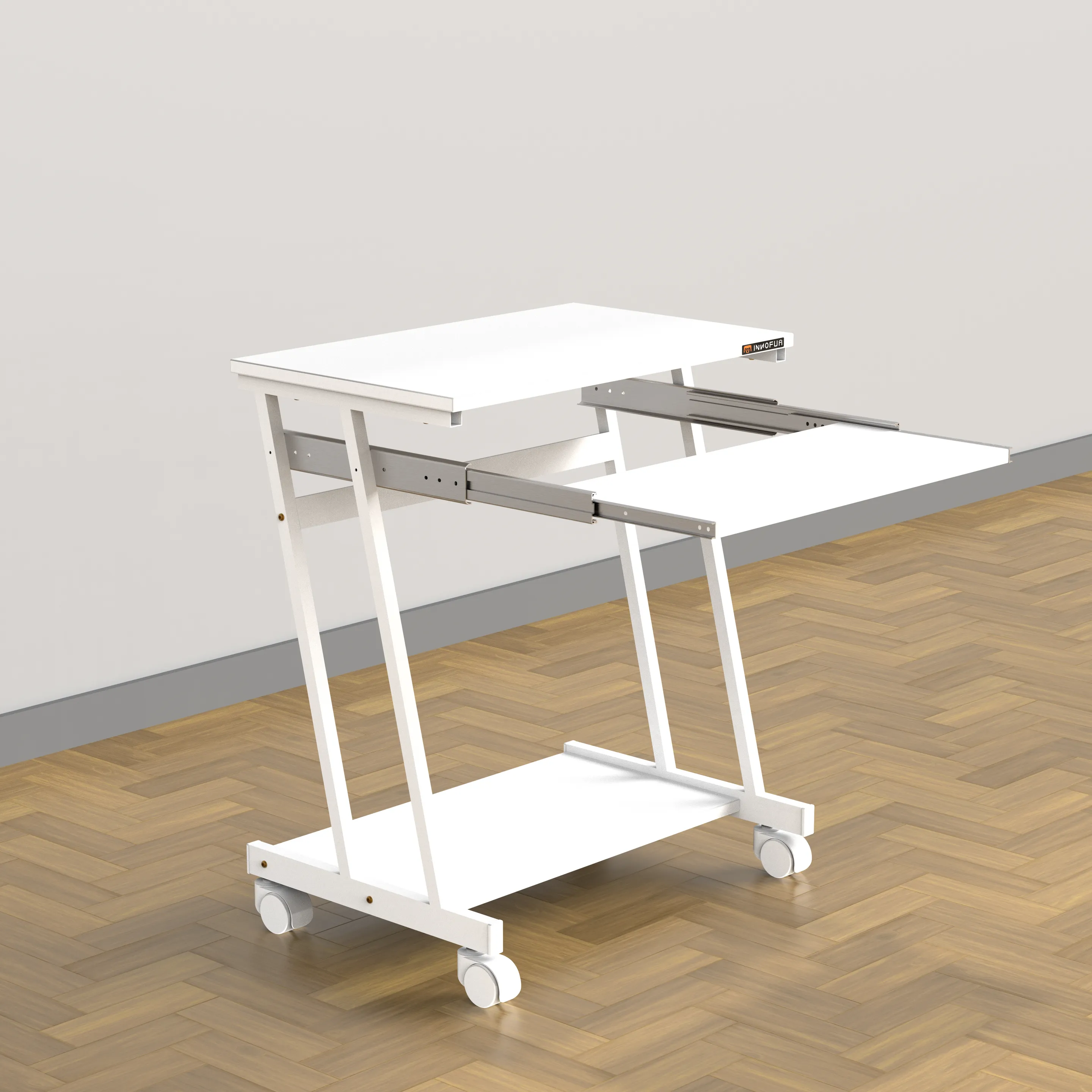 InnoFur Trapezi Laptop / Computer Table