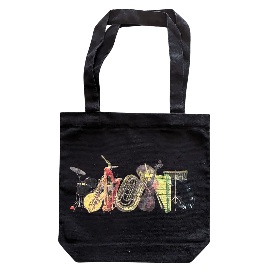 Instrument Group v3 Tote Bag