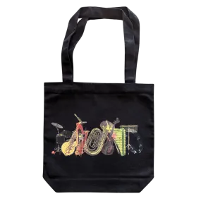 Instrument Group v3 Tote Bag