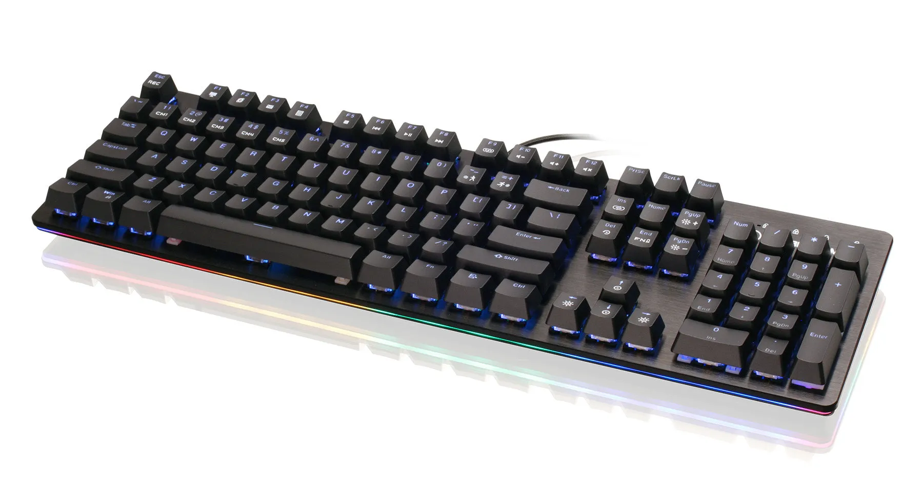 IOGEAR Gaming HVER STEALTH Gaming Keyboard