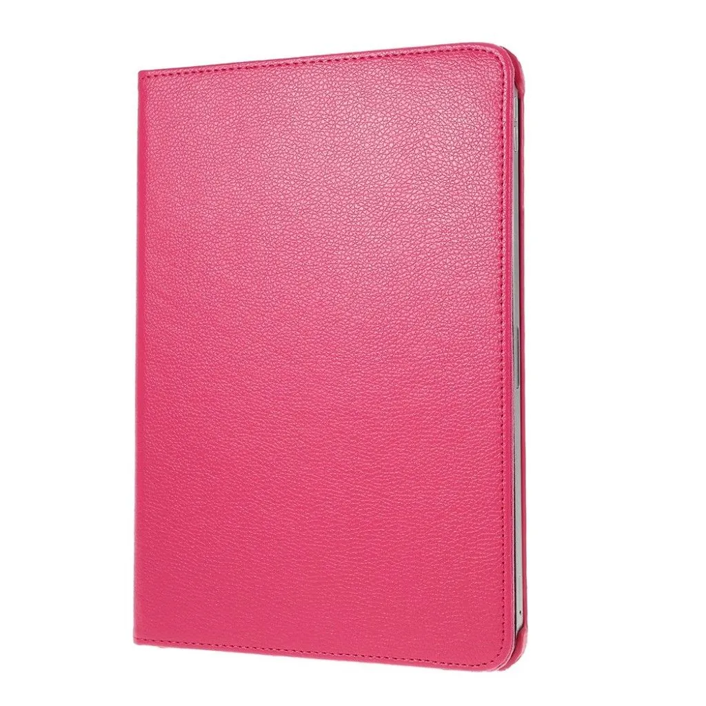 iPad Air (2020) 360 degree rotatable leather case - Rose