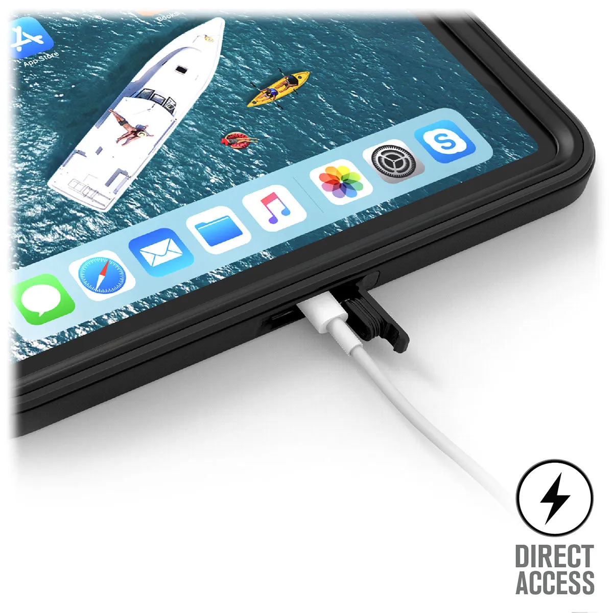 iPad Air (Gen 3), 10.5" - Waterproof Case