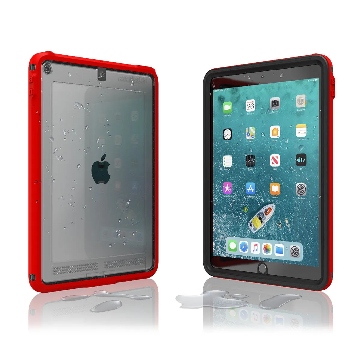 iPad Air (Gen 3), 10.5" - Waterproof Case