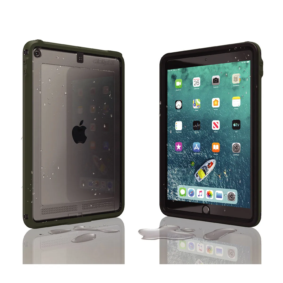 iPad Air (Gen 3), 10.5" - Waterproof Case