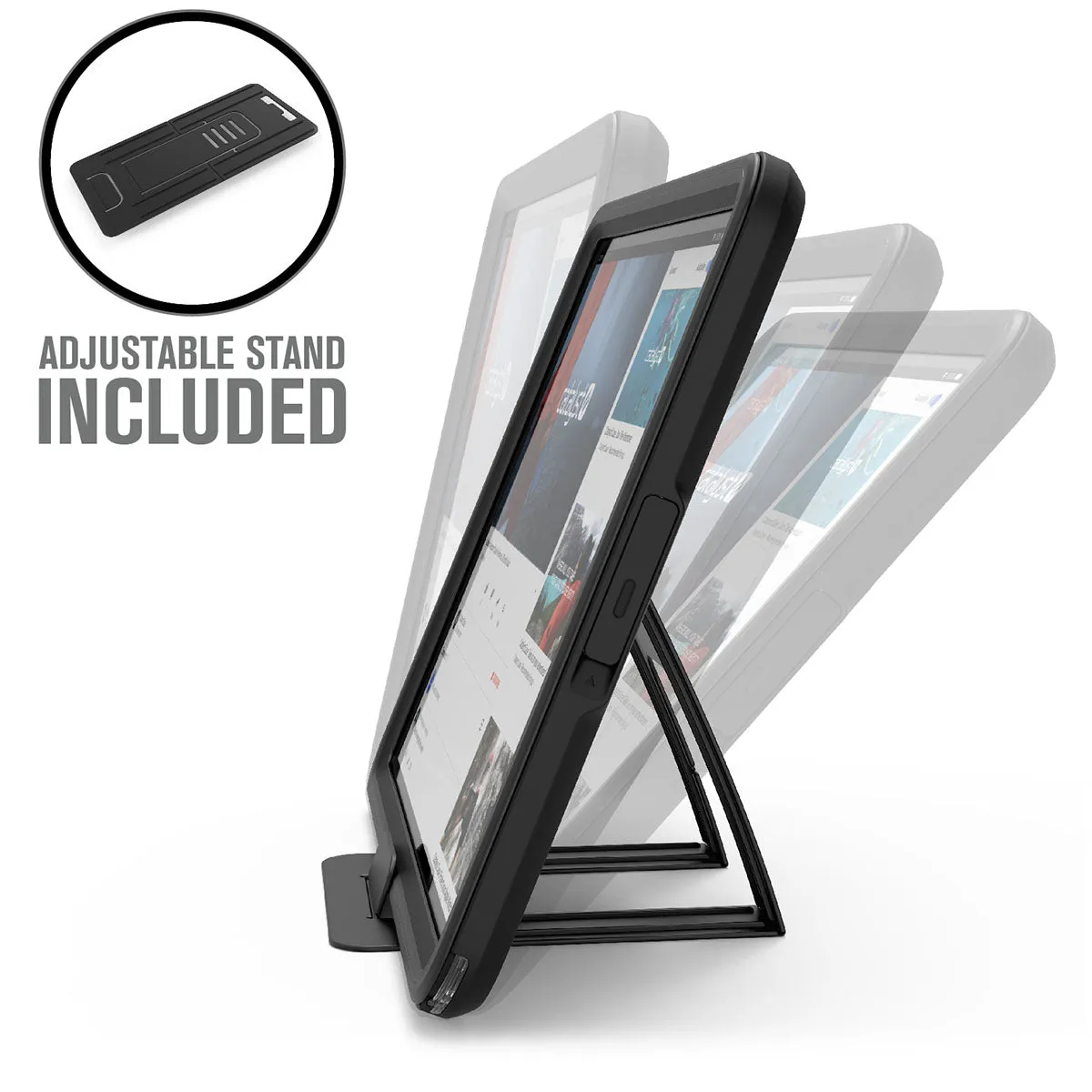 iPad Air (Gen 3), 10.5" - Waterproof Case