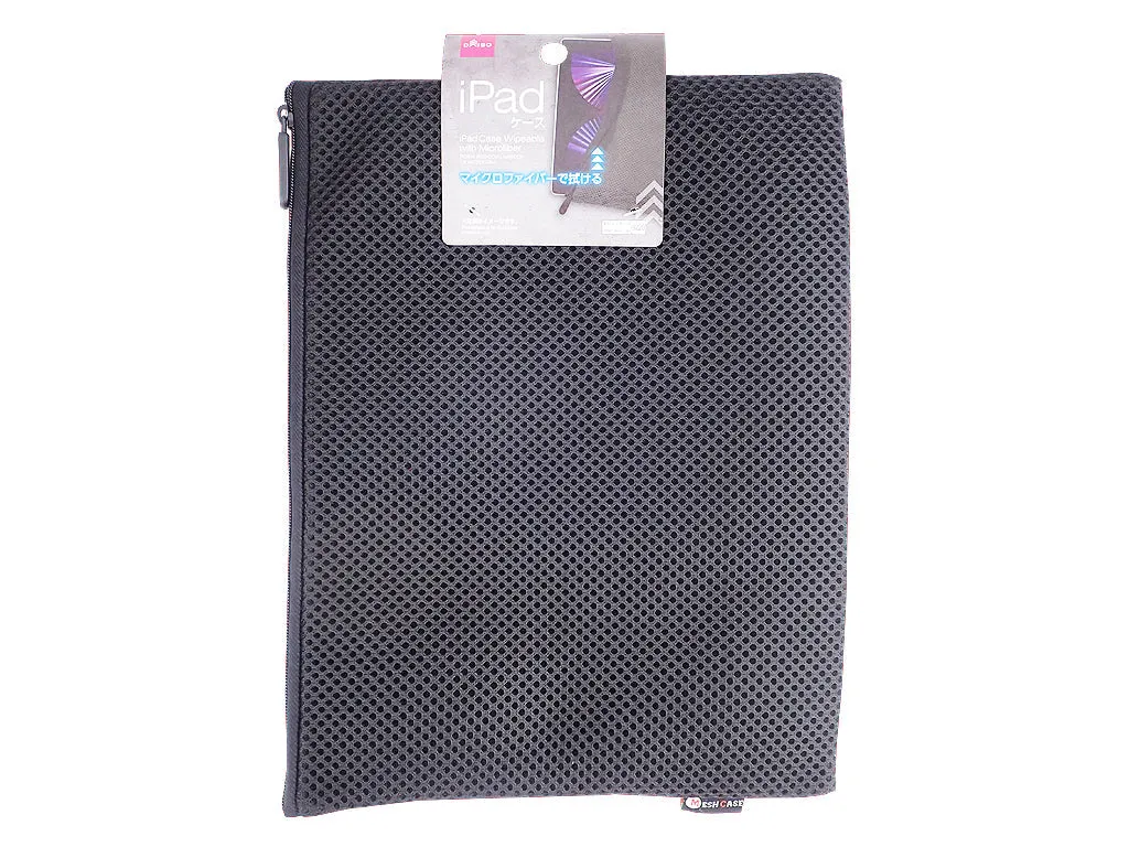 iPad Case Wipeable with Microfiber