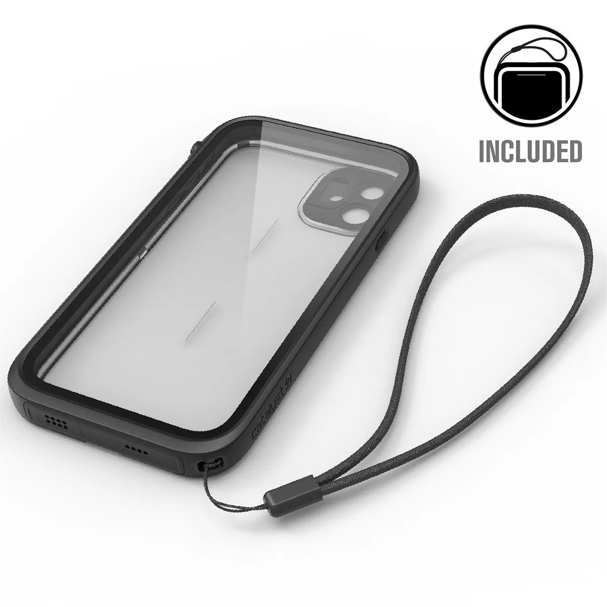 iPhone 11 Pro - Waterproof Case