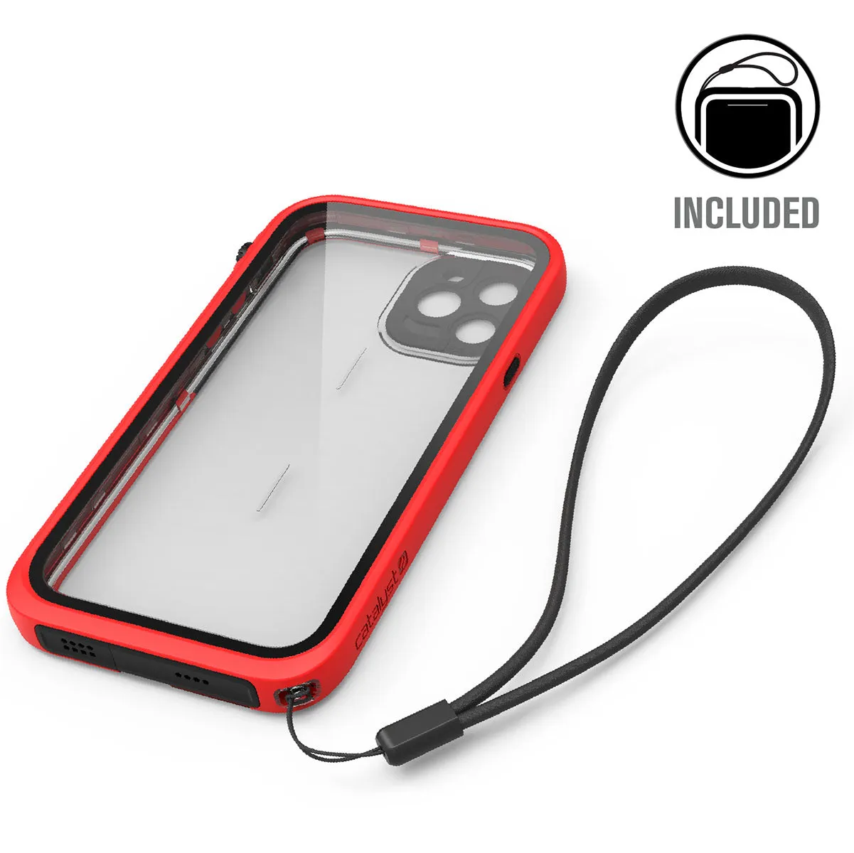 iPhone 11 Pro - Waterproof Case