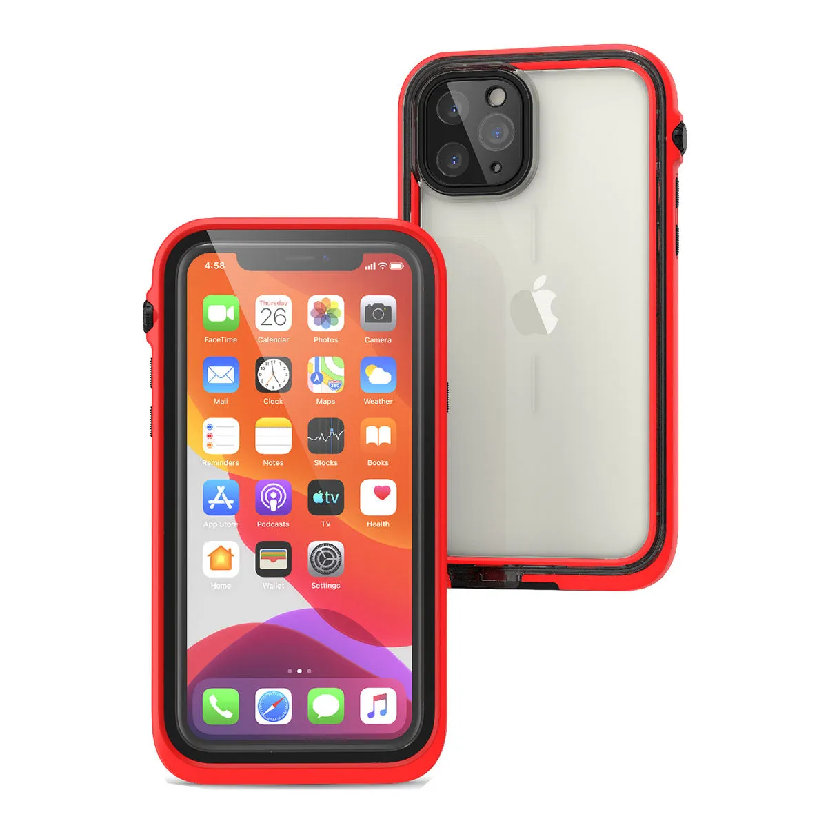 iPhone 11 Pro - Waterproof Case