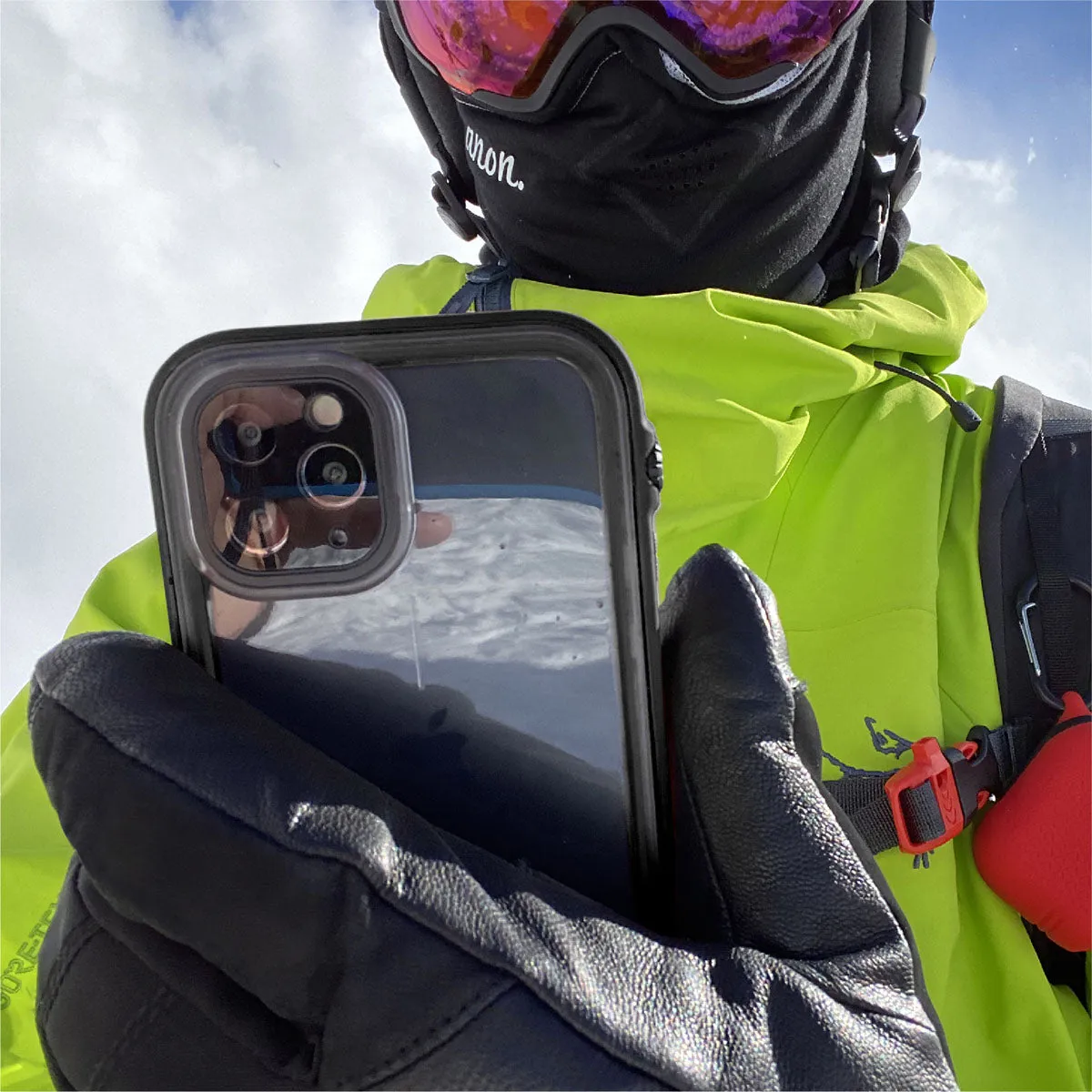 iPhone 11 Pro - Waterproof Case