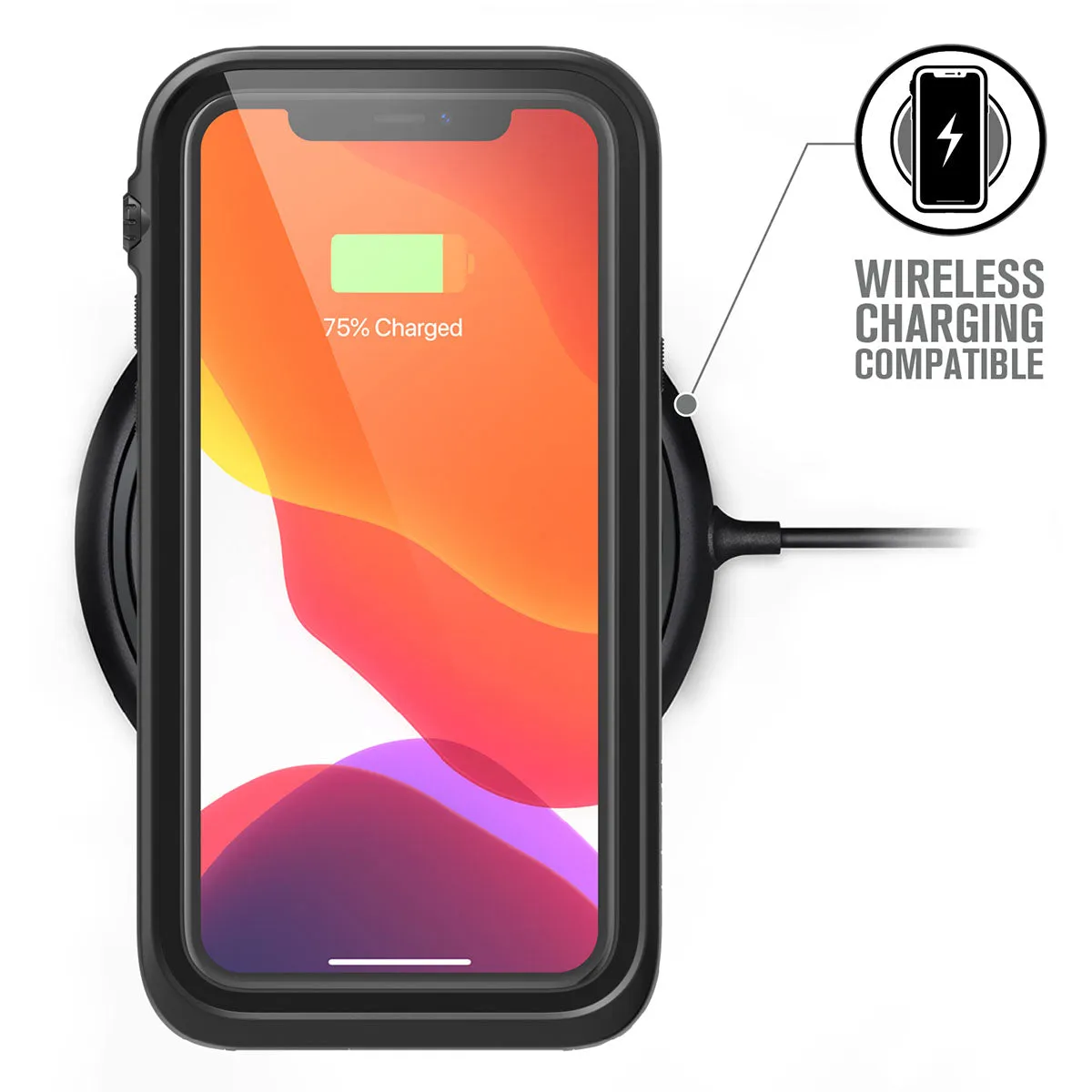 iPhone 11 Pro - Waterproof Case