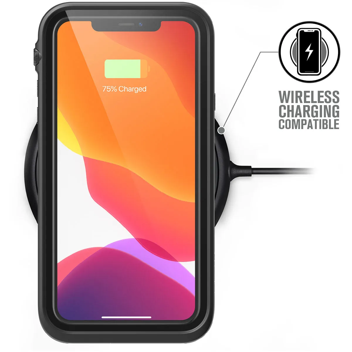 iPhone 11 Pro - Waterproof Case