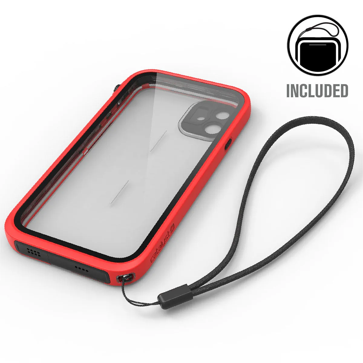 iPhone 11 Pro - Waterproof Case