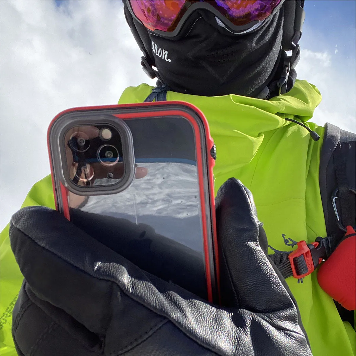 iPhone 11 Pro - Waterproof Case