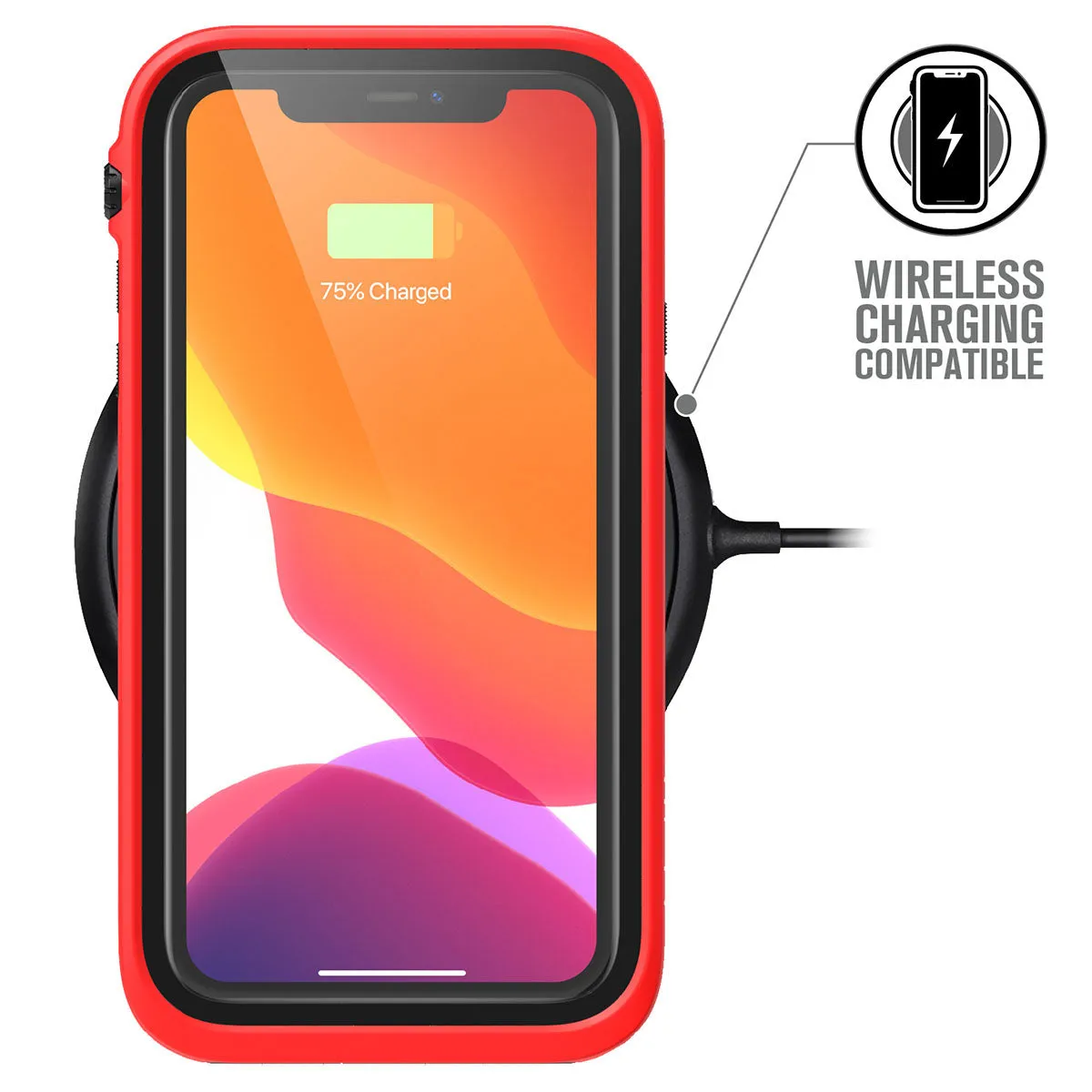 iPhone 11 Pro - Waterproof Case