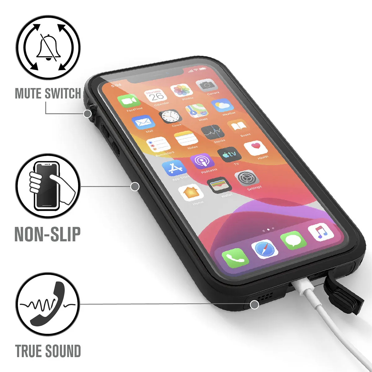 iPhone 11 Pro - Waterproof Case