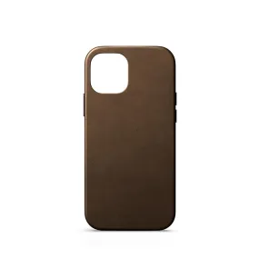 iPhone 12 Leather Case