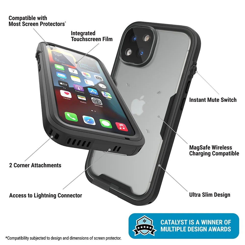 iPhone 13 Series - Waterproof Case, Total Protection