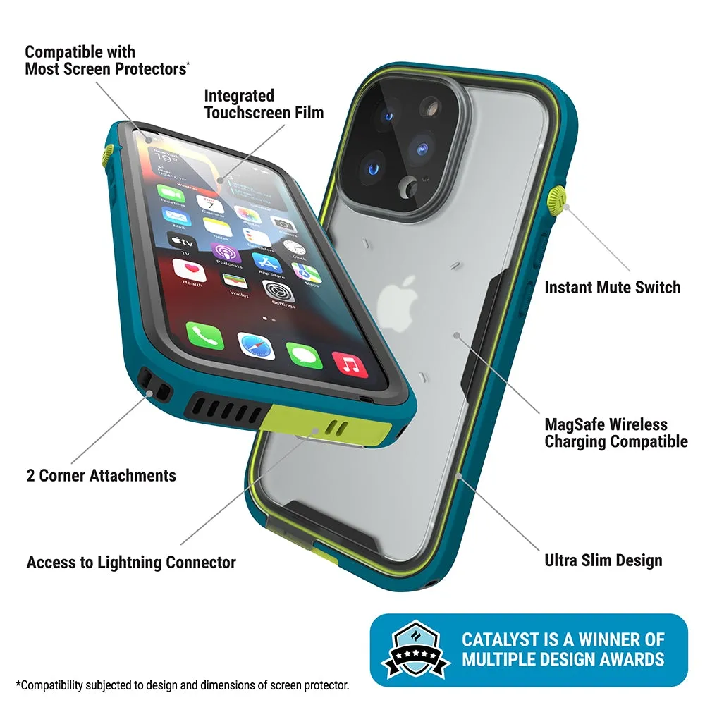 iPhone 13 Series - Waterproof Case, Total Protection