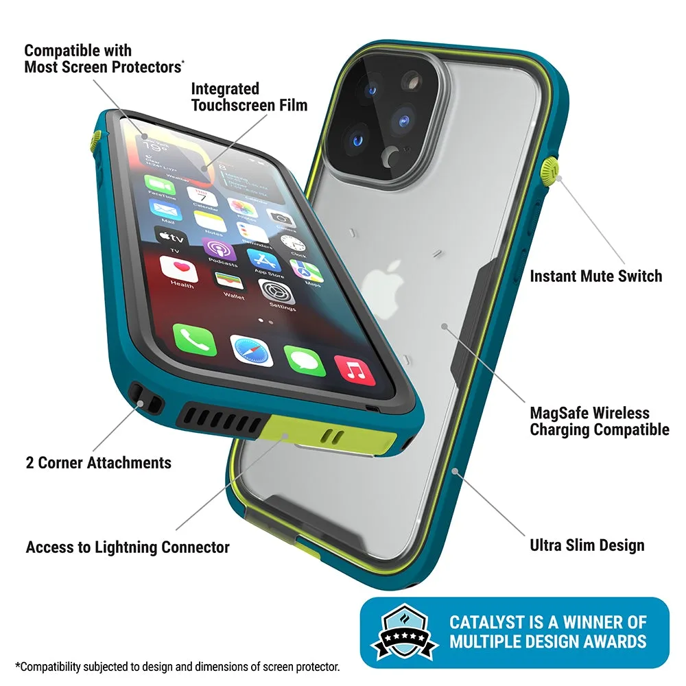 iPhone 13 Series - Waterproof Case, Total Protection